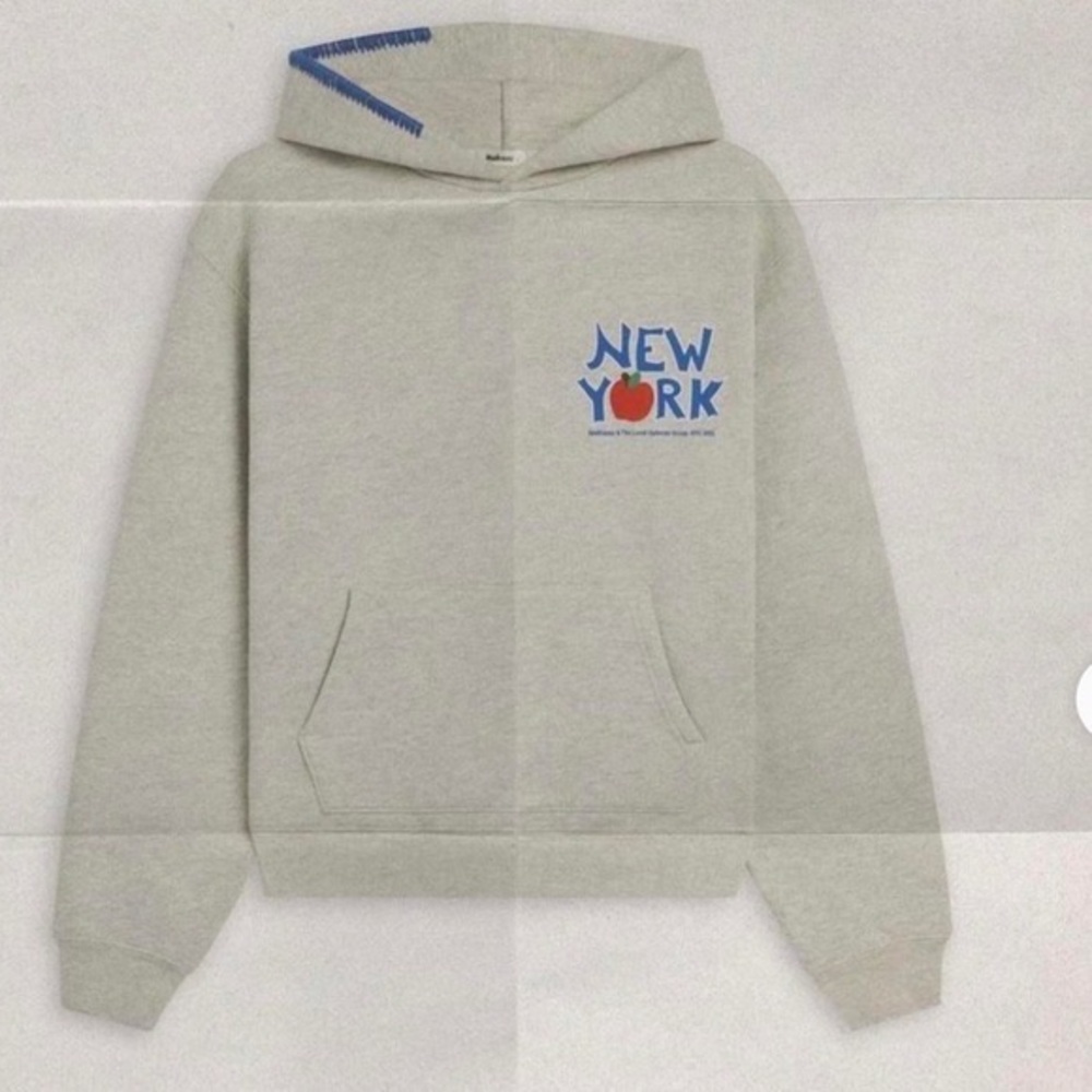 ISO MADHAPPY NYC EXCLUSIVE SWEATSHIRT
